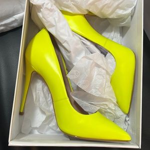 Steve Madden Daisie In lime